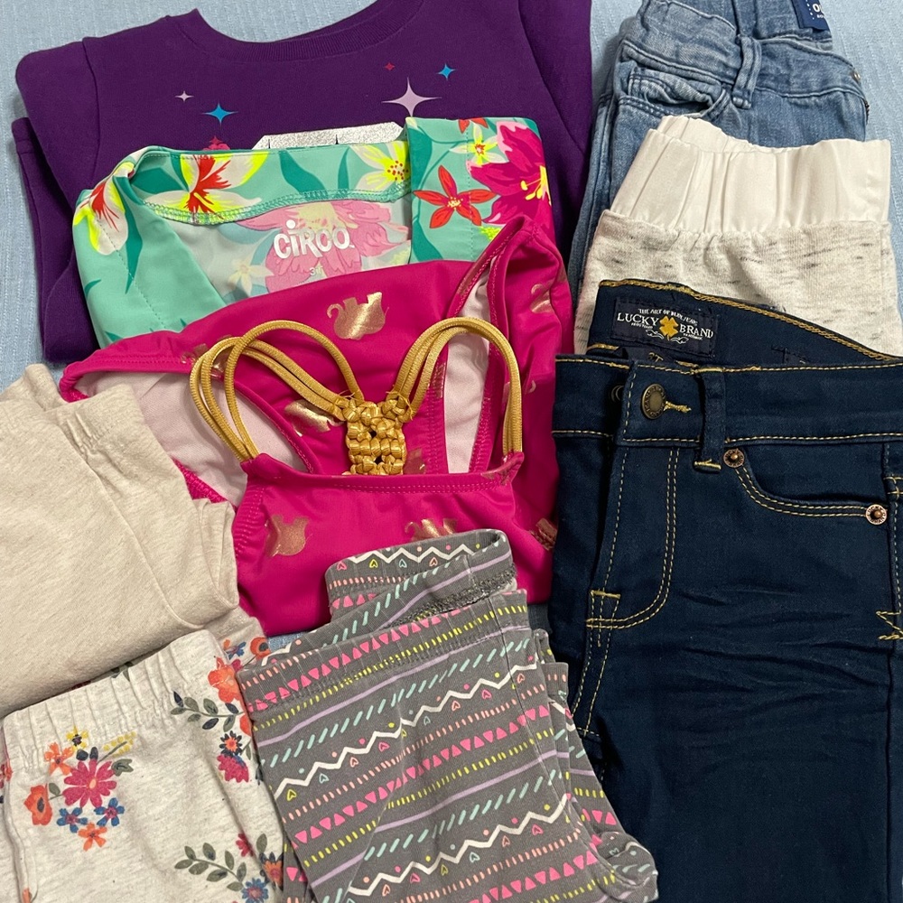 ⚡️ FLASH - 3T girls bundle